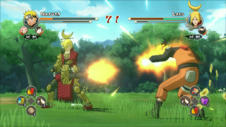 Naruto Shippuden: Ultimate Ninja Storm 2 Xbox 360