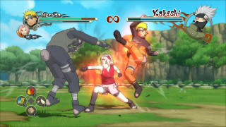 Naruto Shippuden: Ultimate Ninja Storm 2 Xbox 360