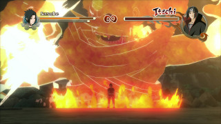 Naruto Shippuden: Ultimate Ninja Storm 2 Xbox 360