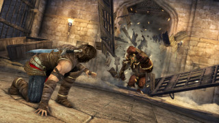 Prince of Persia: The Forgotten Sands Xbox 360