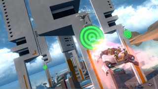 Screamride Xbox 360