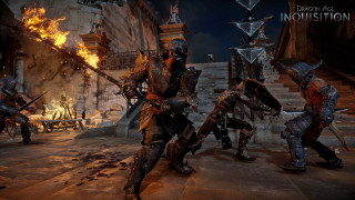 Dragon Age Inquisition Xbox One