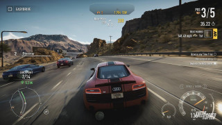 Need for Speed Rivals Xbox One