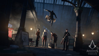 Assassin's Creed Syndicate Xbox One