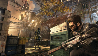 Deus Ex Mankind Divided Xbox One