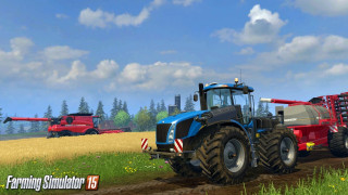 Farming Simulator 15 Xbox One