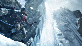 Rise of the Tomb Raider  Xbox One