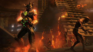 Saints Row IV Re-Elected & Gat Out of Hell Xbox One