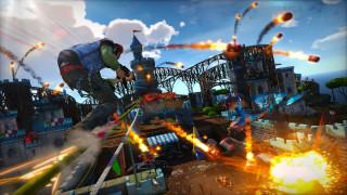 Sunset Overdrive Xbox One