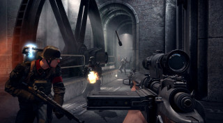 Wolfenstein The Old Blood Xbox One