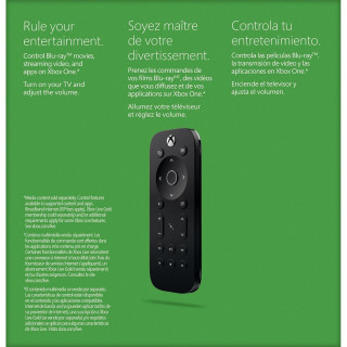 Xbox One Media Remote Xbox One