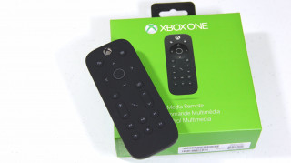 Xbox One Media Remote Xbox One