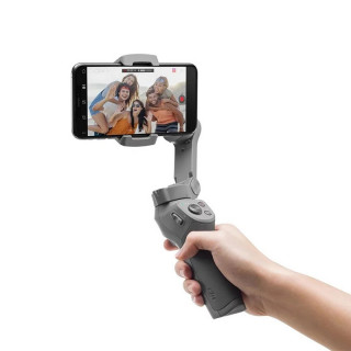 DJI Osmo Mobile 3 Smartphone Gimbal Black Több platform