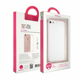 OZAKI O!COAT CRYSTAL IPhone 7 PINK Tok (OZAKI-OC739PK) Mobil