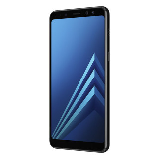 Samsung SM-A530F Galaxy A8 (2018) Black Dual-SIM Mobil