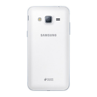 Samsung SM-J320F Galaxy J3 (2016) DUOS White Mobil