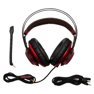 HyperX Cloud Revolver - Gaming Headset Gears of War Edition Több platform