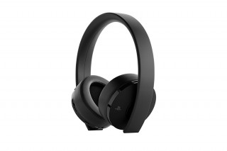 Sony Playstation Gold Wireless Headset (7.1) Több platform