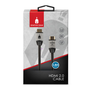 Spartan Gear - HDMI 2.0 Kábel Több platform