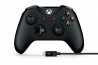 Xbox One Wireless Controller (Black) + Cable for Windows (4N6-00002) thumbnail