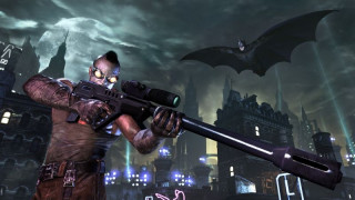 Batman: Arkham City: Game of the Year Edition (PC) Letölthető PC