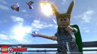 LEGO Marvel Avengers Season Pass (PC) DIGITÁLIS PC