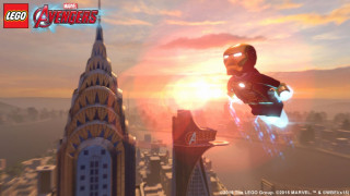 LEGO Marvel Avengers Season Pass (PC) DIGITÁLIS PC