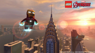 LEGO Marvel Avengers Season Pass (PC) DIGITÁLIS PC