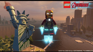 LEGO Marvel Avengers Season Pass (PC) DIGITÁLIS PC