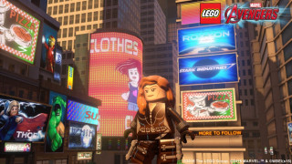 LEGO Marvel Avengers Season Pass (PC) DIGITÁLIS PC