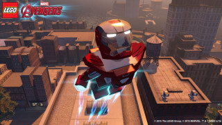 LEGO Marvel Avengers Season Pass (PC) DIGITÁLIS PC