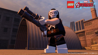 LEGO Marvel Avengers Season Pass (PC) DIGITÁLIS PC