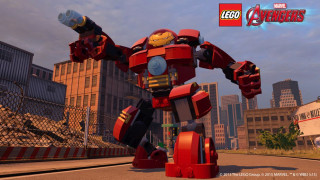 LEGO Marvel Avengers Season Pass (PC) DIGITÁLIS PC