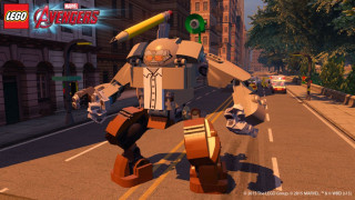 LEGO Marvel Avengers Season Pass (PC) DIGITÁLIS PC