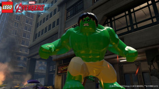 LEGO Marvel Avengers Season Pass (PC) DIGITÁLIS PC