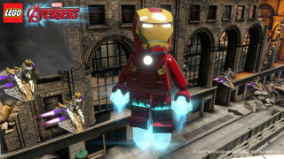 LEGO Marvel Avengers Season Pass (PC) DIGITÁLIS PC