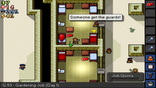 The Escapists (PC) (Letölthető) PC