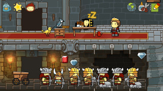 Scribblenauts Unlimited (PC) (Letölthető) PC