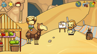 Scribblenauts Unlimited (PC) (Letölthető) PC