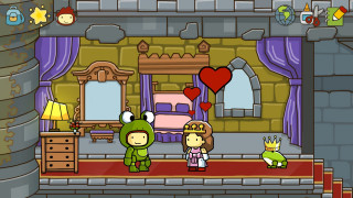 Scribblenauts Unlimited (PC) (Letölthető) PC