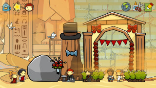 Scribblenauts Unlimited (PC) (Letölthető) PC