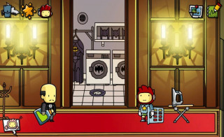 Scribblenauts Unmasked: A DC Comics Adventure (PC) (Letölthető) PC