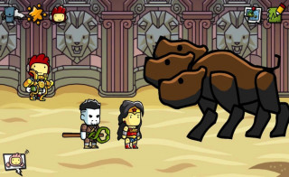 Scribblenauts Unmasked: A DC Comics Adventure (PC) (Letölthető) PC