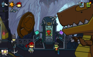 Scribblenauts Unmasked: A DC Comics Adventure (PC) (Letölthető) PC