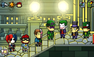 Scribblenauts Unmasked: A DC Comics Adventure (PC) (Letölthető) PC