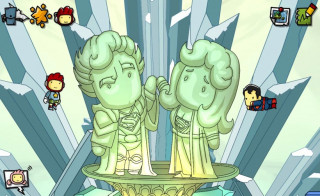 Scribblenauts Unmasked: A DC Comics Adventure (PC) (Letölthető) PC