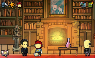 Scribblenauts Unmasked: A DC Comics Adventure (PC) (Letölthető) PC