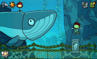 Scribblenauts Unmasked: A DC Comics Adventure (PC) (Letölthető) PC