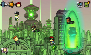 Scribblenauts Unmasked: A DC Comics Adventure (PC) (Letölthető) PC