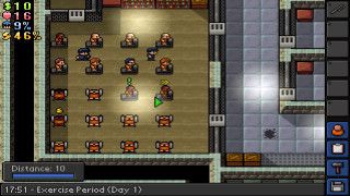 The Escapists - Alcatraz (PC) (Letölthető) PC